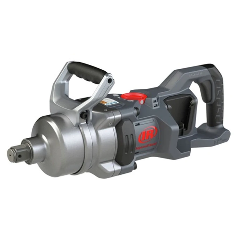 2x20V 2600 ft-lbs. Nut-Busting Torque 1 in. Square Socket Retainer Ring and Thru-Hole Cordless Impact Wrench (Tool Only)