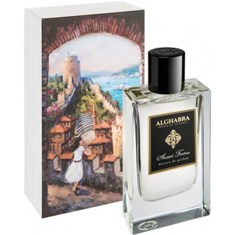 Senses Of Istanbul Antica Fortezza extrait de parfum - 50 ml