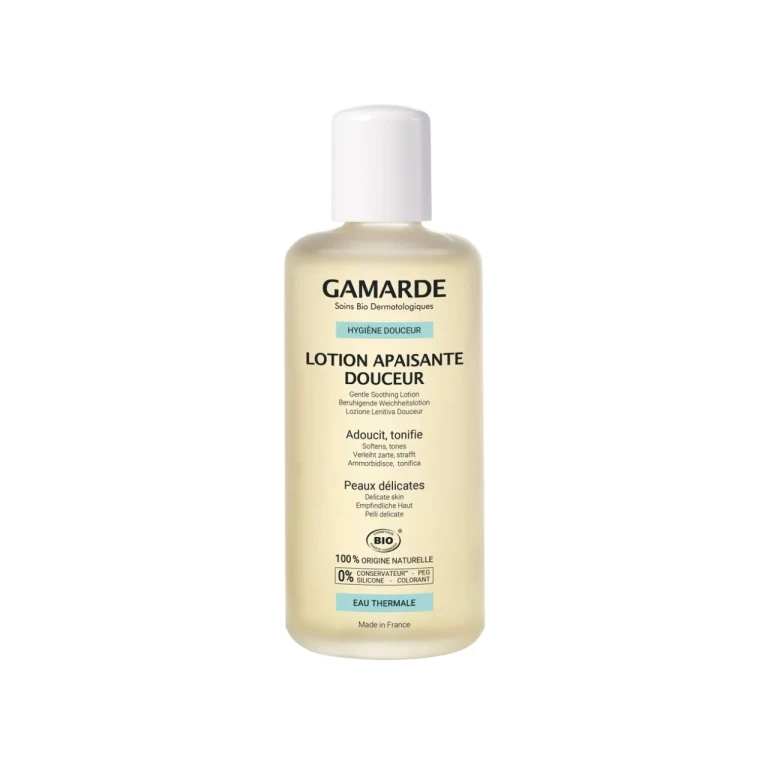 Bio Lotion Tonique Apaisante