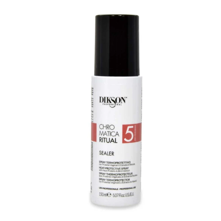 Ritual 5 Heat-Protective Sealing Spray 150 ml
