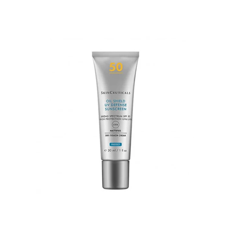 4. Oil Shield UV Defense SPF 50 Mattifying Sun Cream High Protection Combination to Oily Skin 30ml