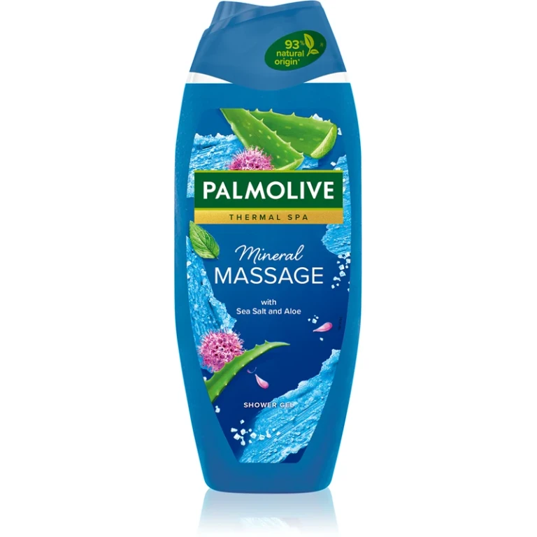 Mineral Massage Shower Gel 500 ml