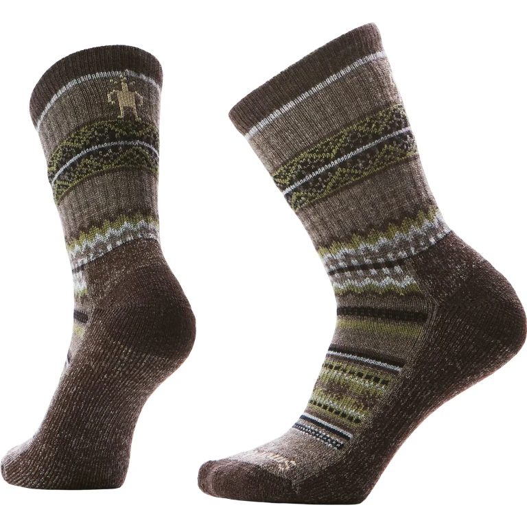 Everyday Snowed In Sweater Crew Sock - Unisex