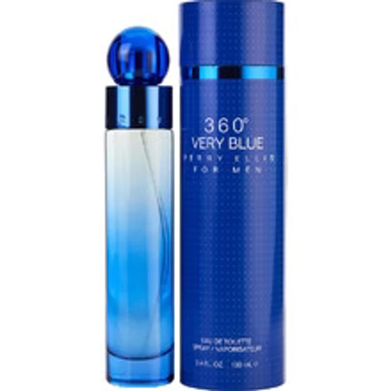 360° Very Blue for Men EDT 200ml