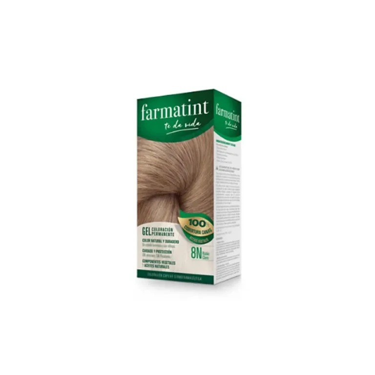 Permanente Kleurgel 5N Lichtblond 150ml