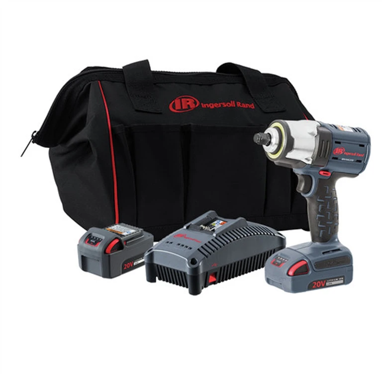 Brushless Lithium-Ion 1/2 in. Cordless Impact Wrench Kit (5 Ah)