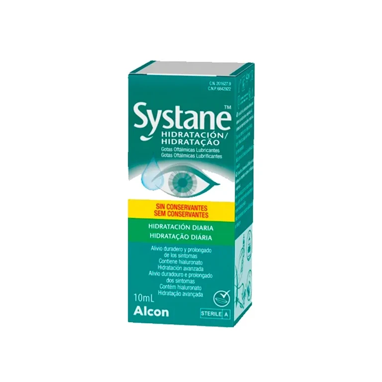 Systane Hydrating 10ml