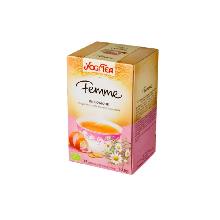Woman 17 Sachets