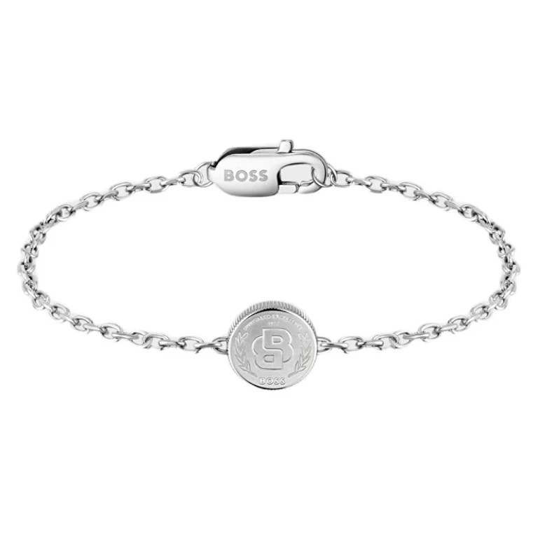 Stainless Steel Bracelet Without Tempo Double B 1580763M