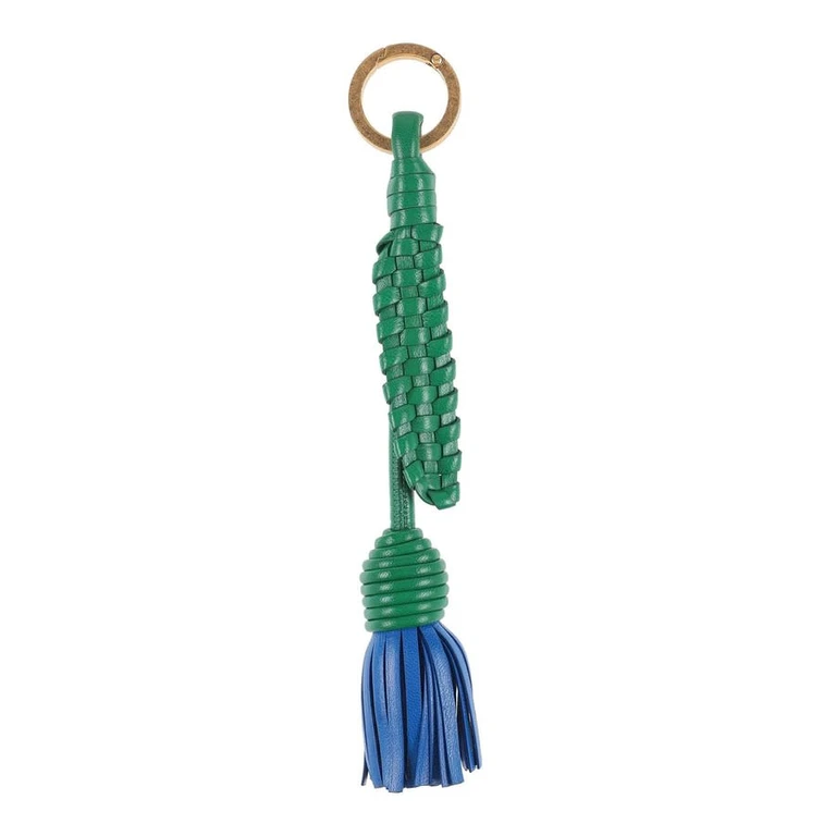 Intrecciato Keyring