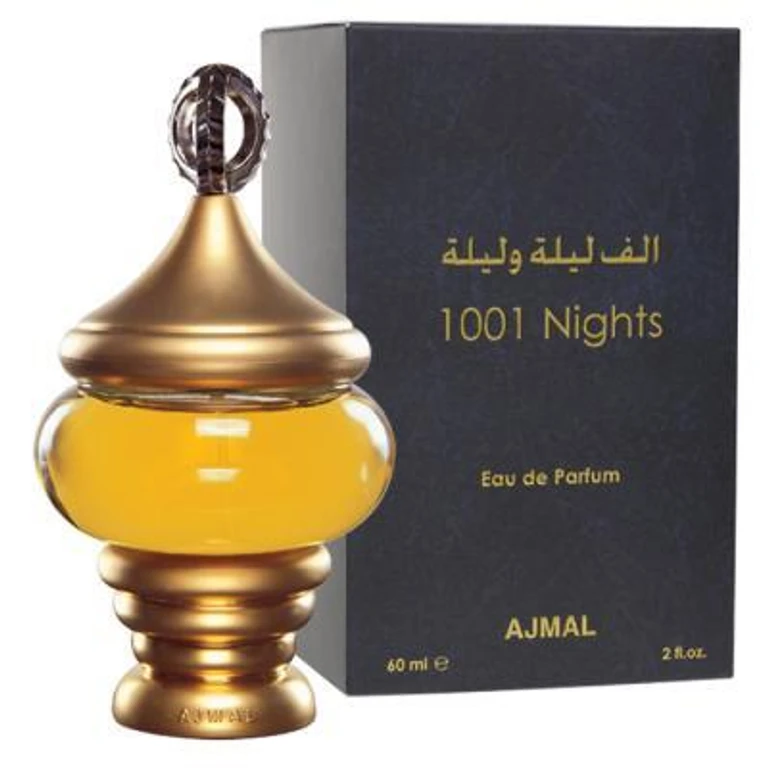 1001 Nights - EDP - Volume: 60 ml