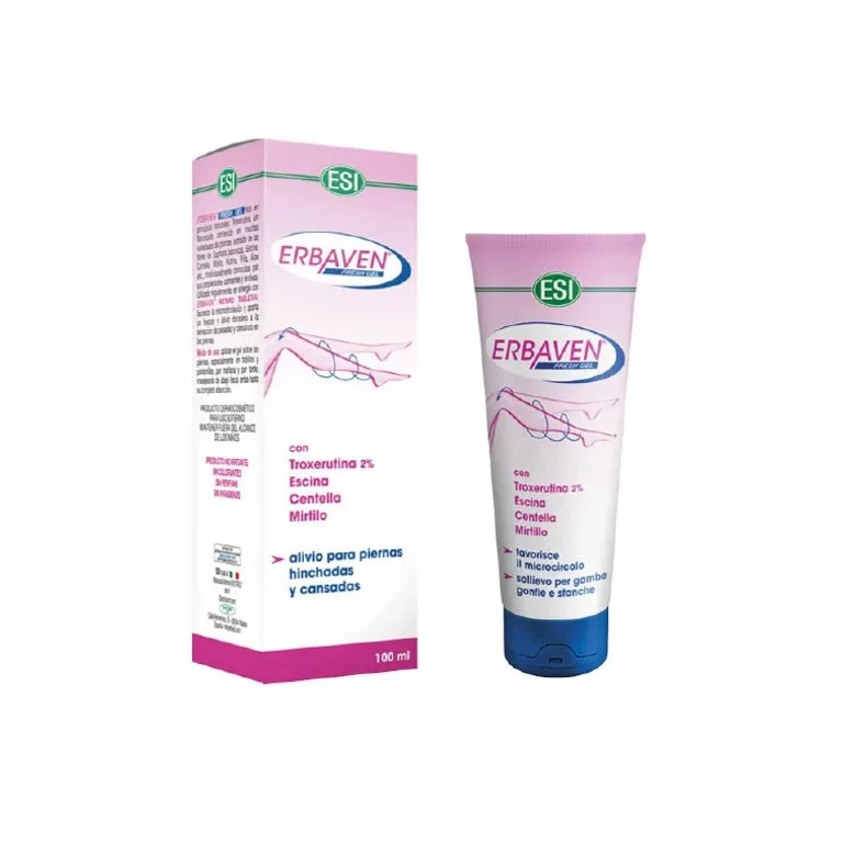 Erbaven Fresh Gel 100ml