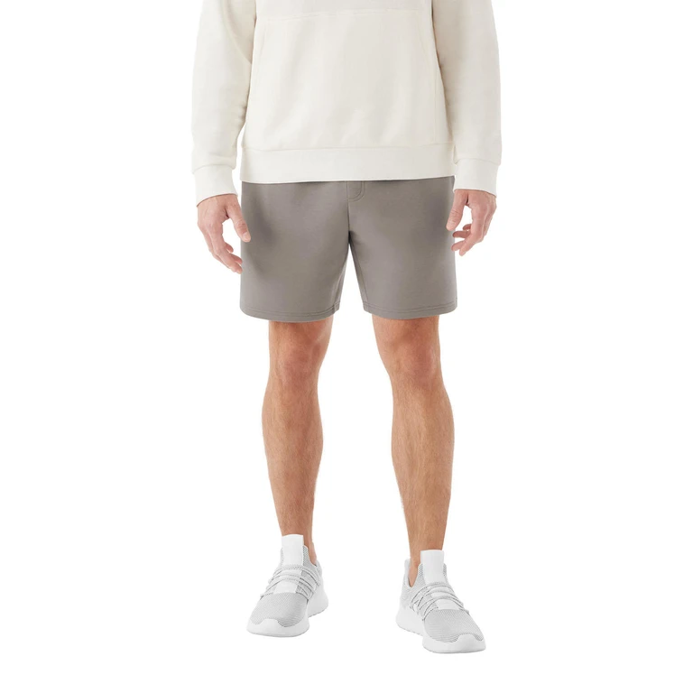 Active Short Taupe Xl:- Taupe, XL