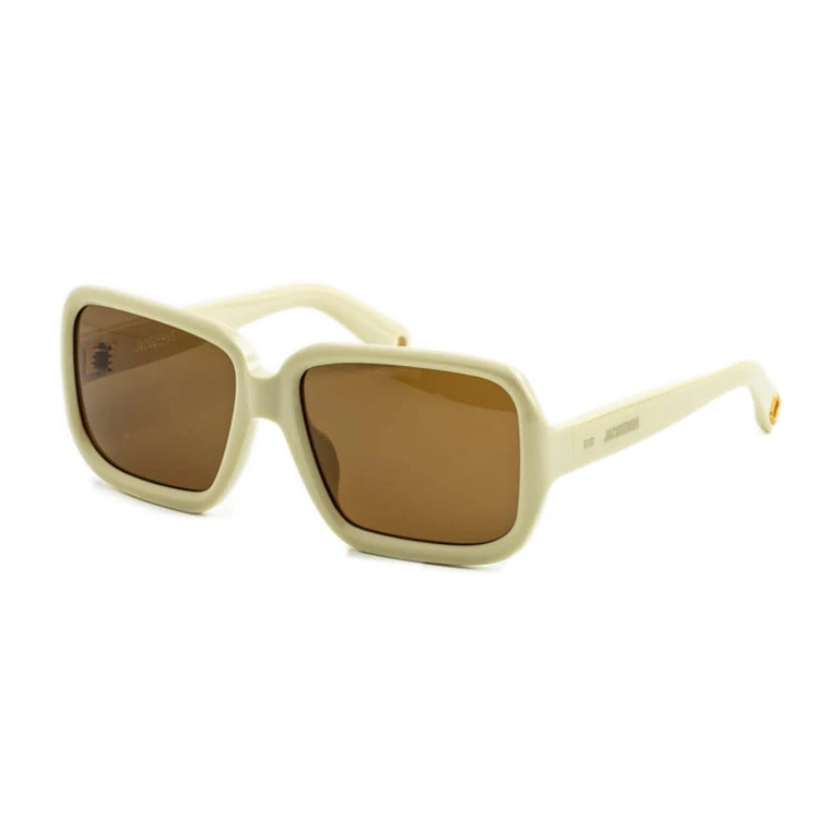 Ladies Black Square Sunglasses JAC/86 C2