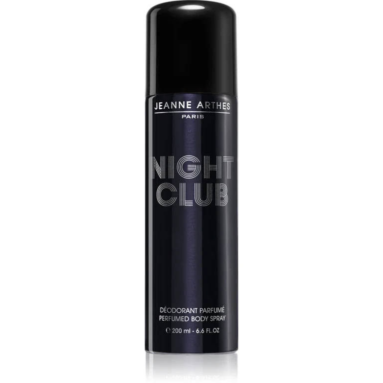 Night Club Deodorant Spray For Men 200 Ml
