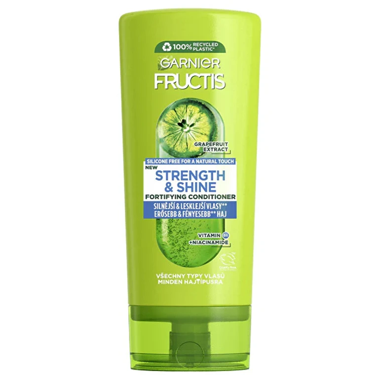 Fructis Strength & Shine Fortifying Conditioner - Volume: 200 Ml