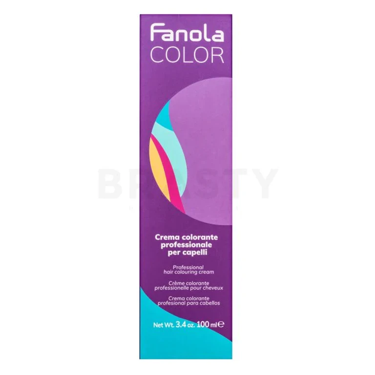 Color Cream Coloring Cream 100 ml Srebrny - Silver (Toner)
