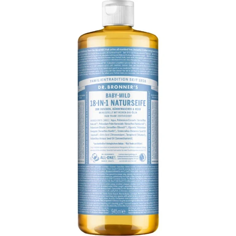 Liquid Soap 18in1 - Baby, 945 ml