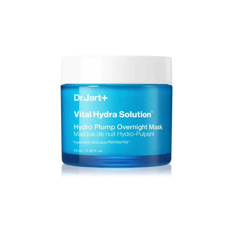 Vital Hydra Solution™ Hydro Plump Mascarilla nocturna hidratante con ácido hialurónico 75 ml