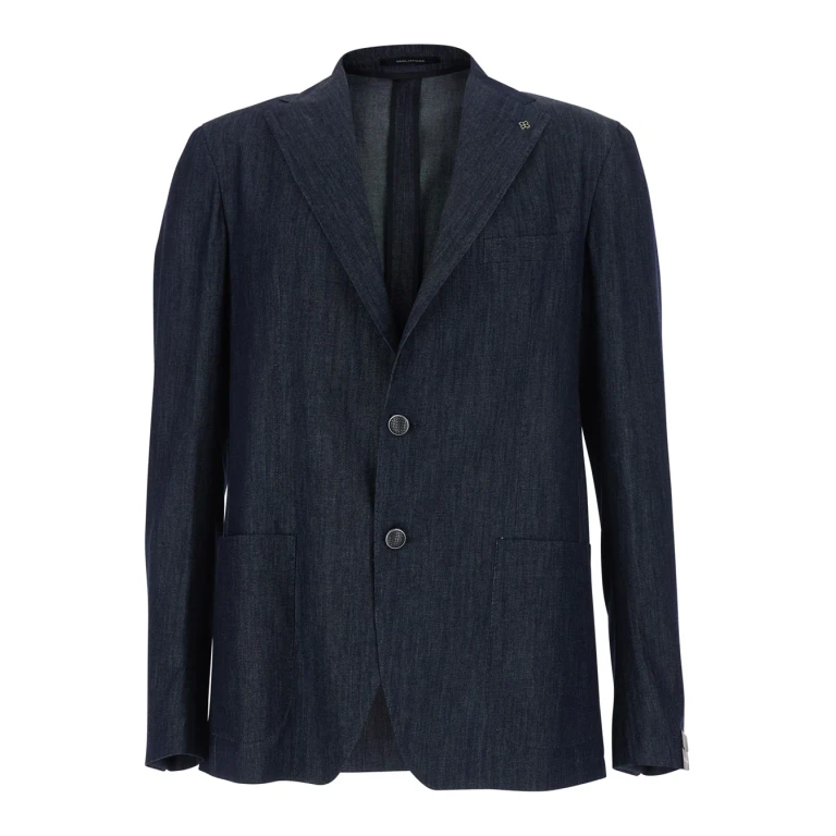 Denim Jacket Blue