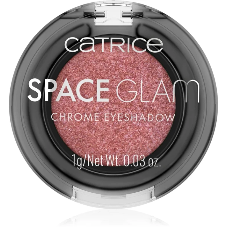 Space Glam mini eyeshadow color 050 Cosmic Coral 1 g