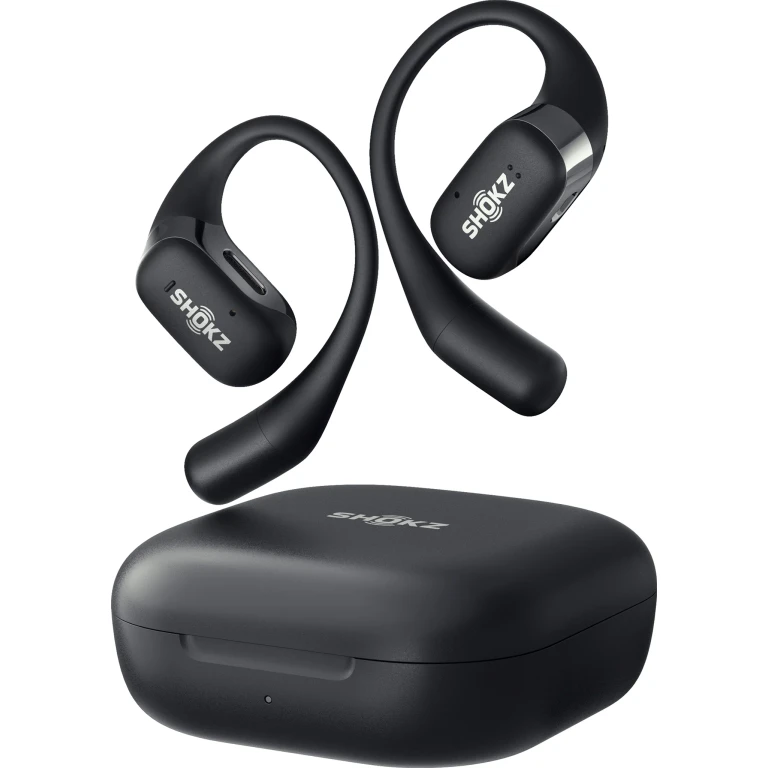 Open Fit Open-Ear Earbuds