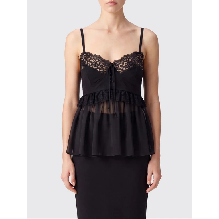 CHLOÉ Top Woman color Black (CH26AHT17005001)