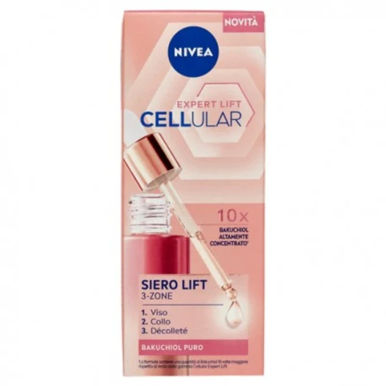 Cellular Expert Lift Lift Serum 3-Zone 30 Ml