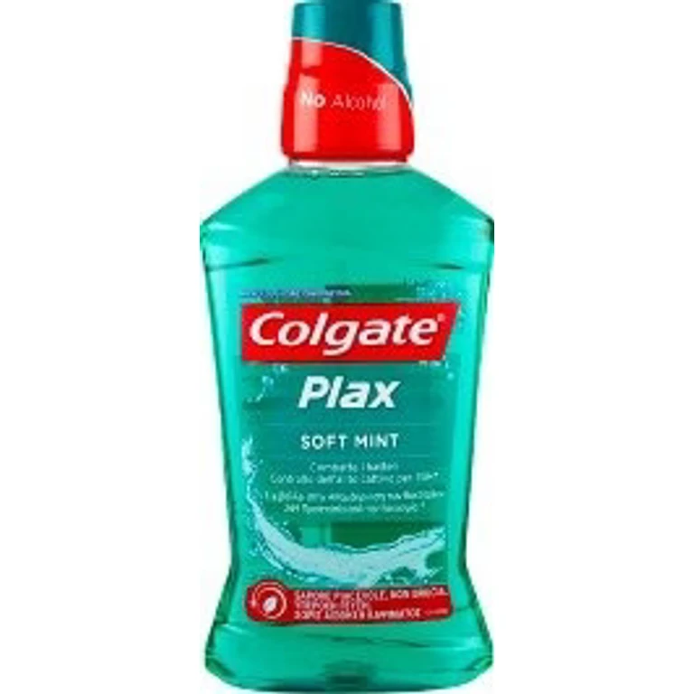 Plax Mouthwash Soft Mint 500 ml