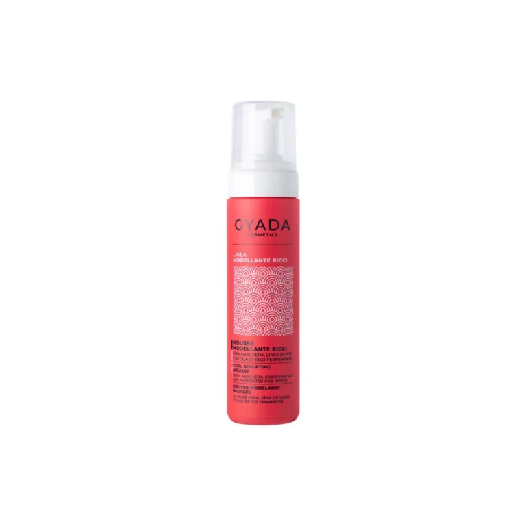 Curl Modeling Mousse 200 ml