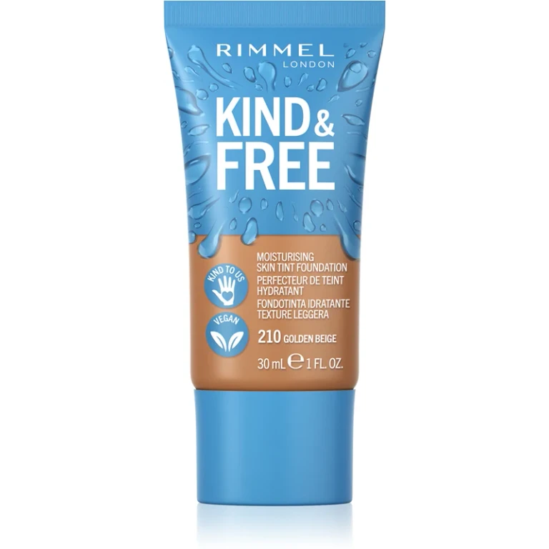 Kind & Free hydrating makeup 30 ml - Shade: 210