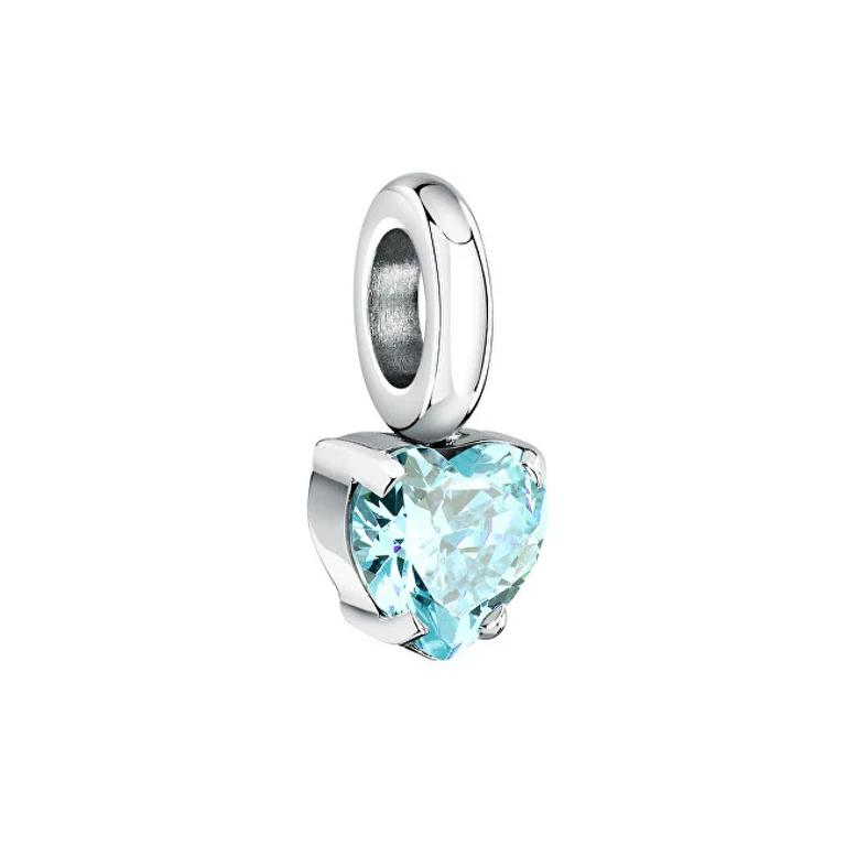Romantic Pendant With Gocce Cubic Zirconia Scz1341
