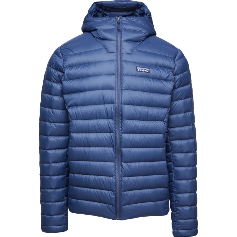 Down Sweater Hoody - Men's