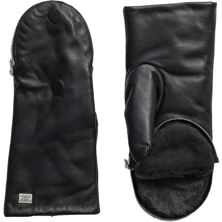 Betrice Leather Gloves - Women's