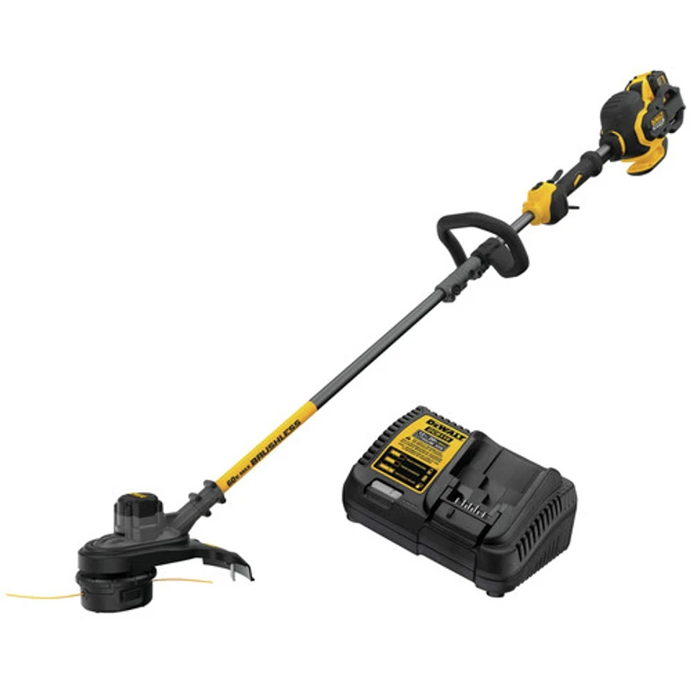 60V MAX FLEXVOLT Lithium-Ion Cordless String Trimmer Kit (3 Ah)