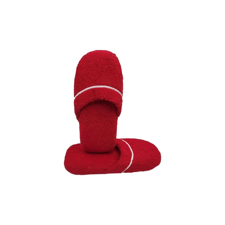 Emanuela Biffoli Men's Terry Cloth Bathroom Slippers 3121 Various Colors