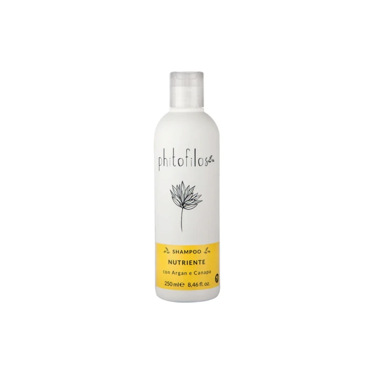 Nourishing Shampoo, 250 ml