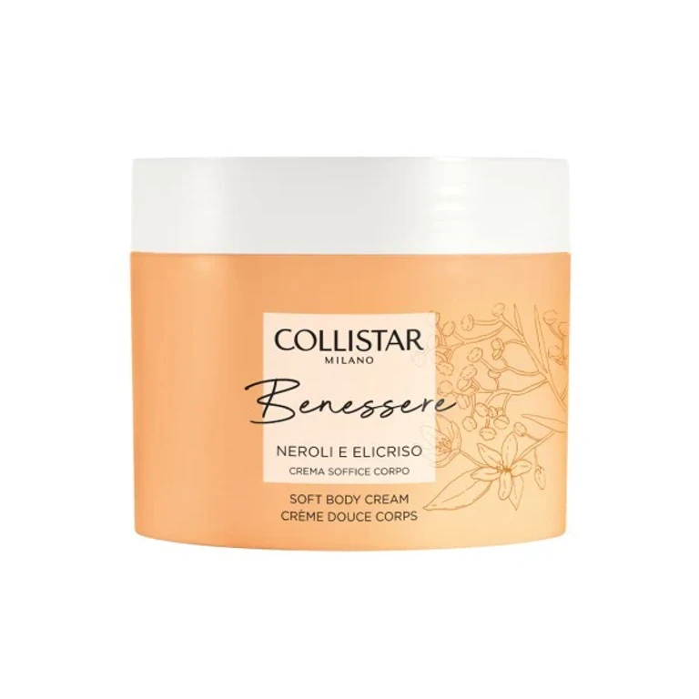 Benessere Soft Body Cream 200 ml