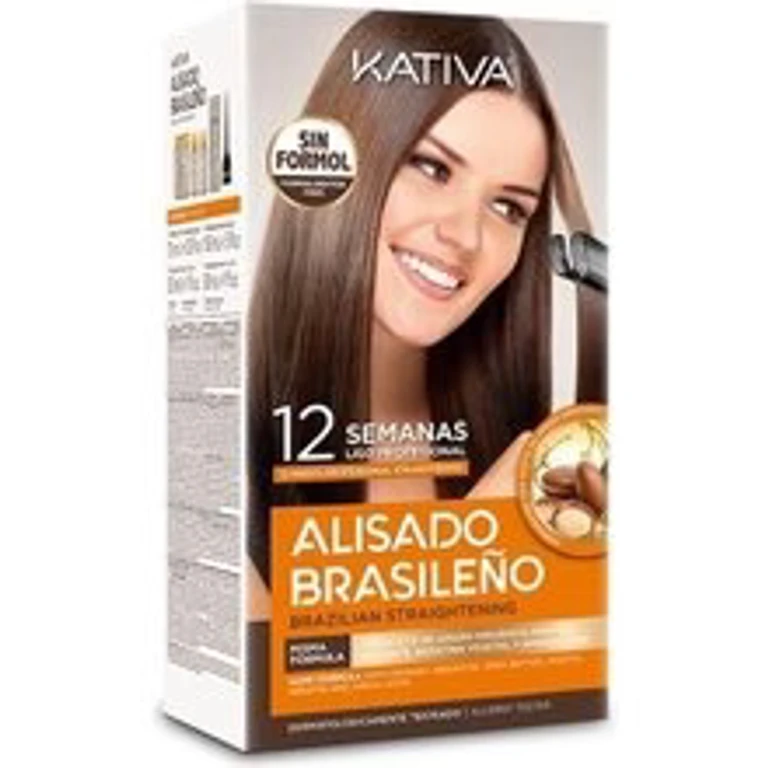 Brazilian smoothing kit 225 ml