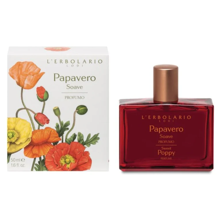 Papavero Soave Perfume Spray 50 ml