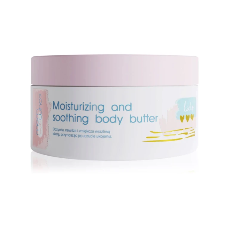 Mom & Who Kids Body Butter for Children 100 ml