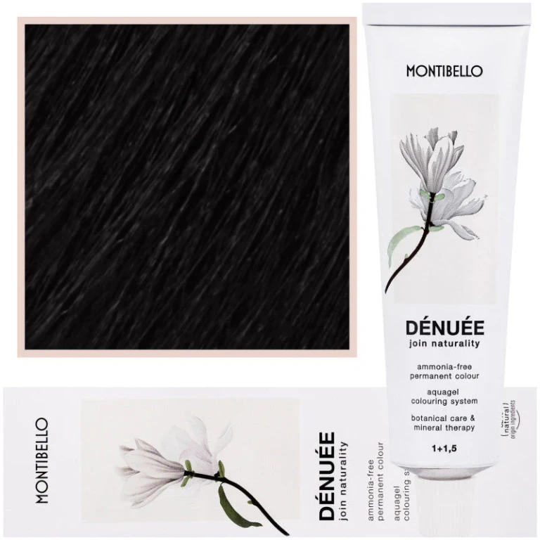 Hair dye Montibello Denuee 60 ml 9.3 | Very light golden blonde