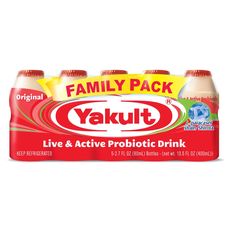 Probiotic Nonfat Yogurt Drink, 2.7 fl. oz. bottles, 20 ct.
