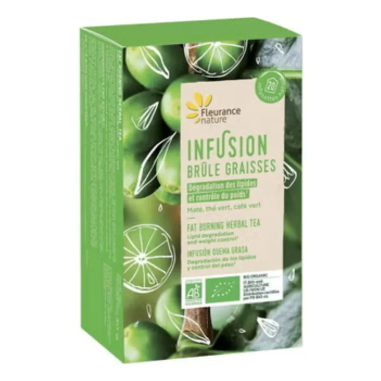Organic herbal tea "Circulation" 20 pieces