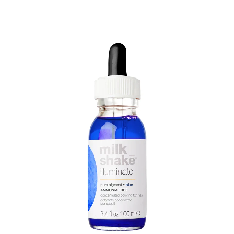Illuminate Hair Color Pigment Blue 100 ml