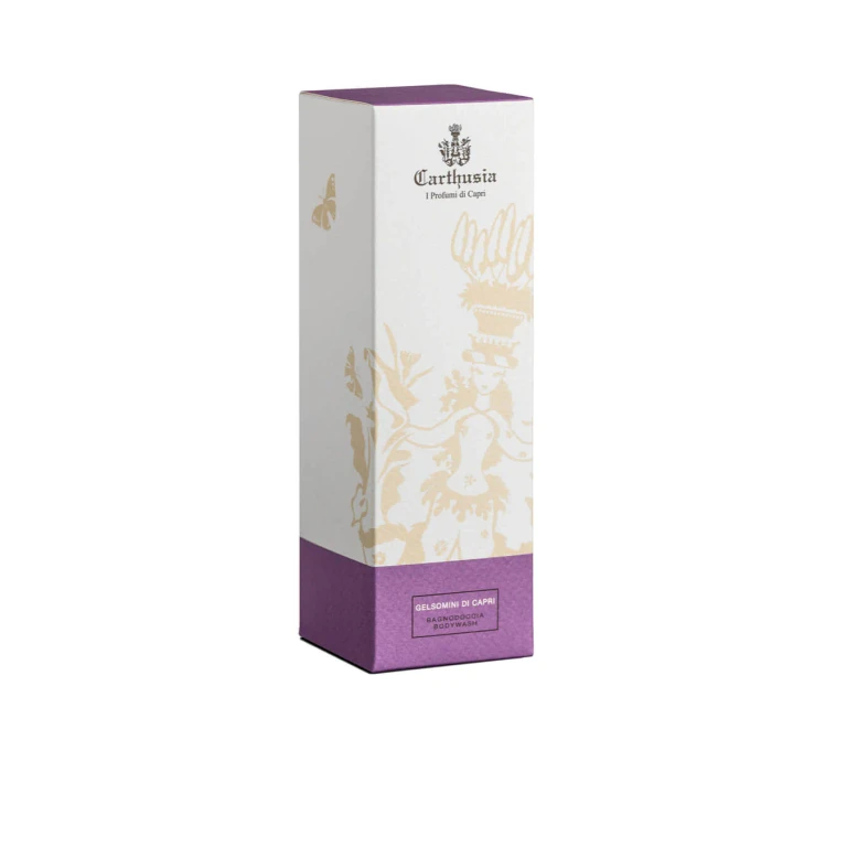 Jasmine of Capri Delicate Fruity Duschgel