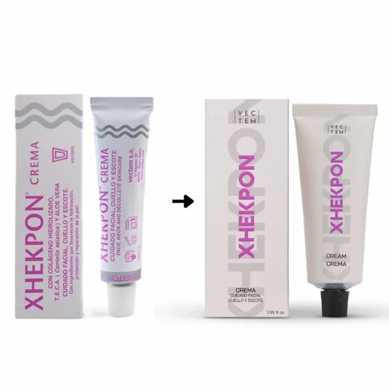 Face cream Xhekpon 40 ml