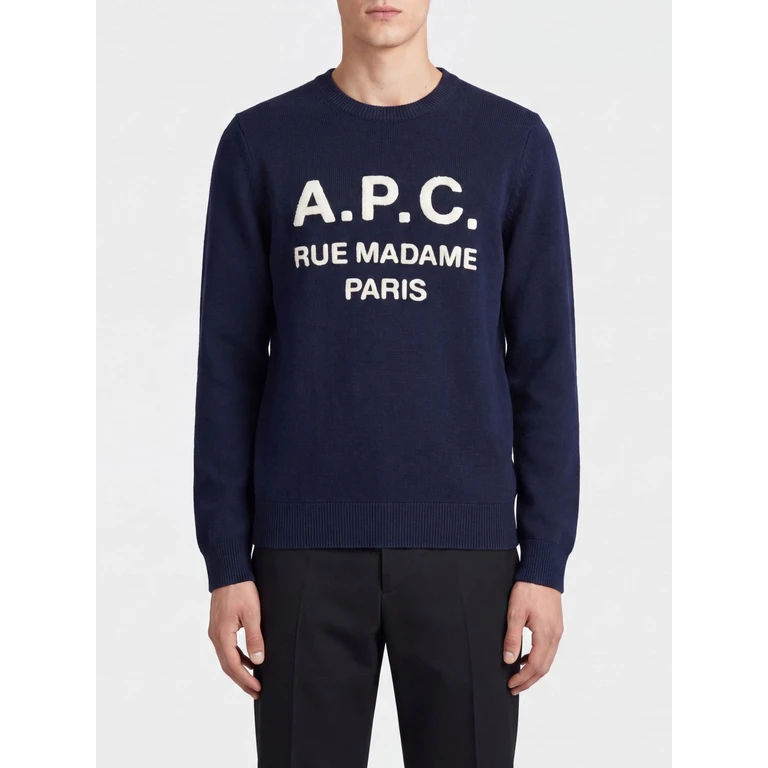 Pullover Blau
