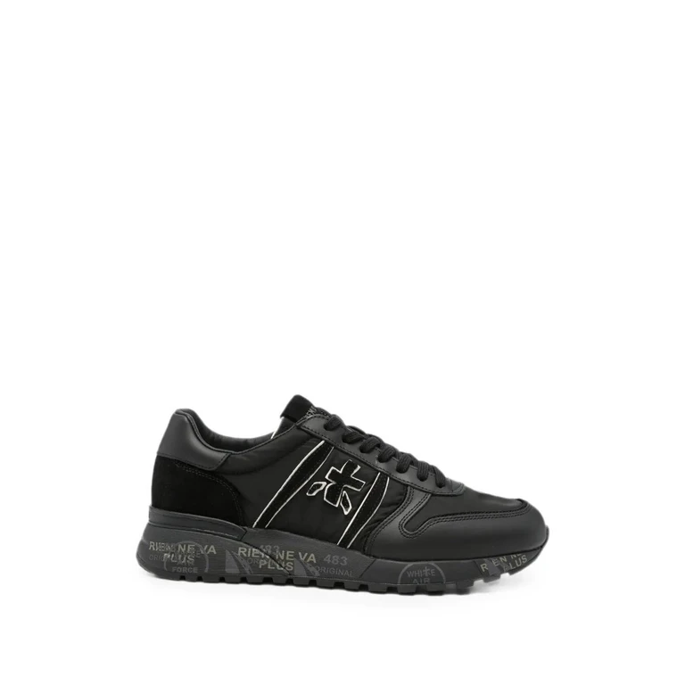 Sneaker Low-Top "Lander"