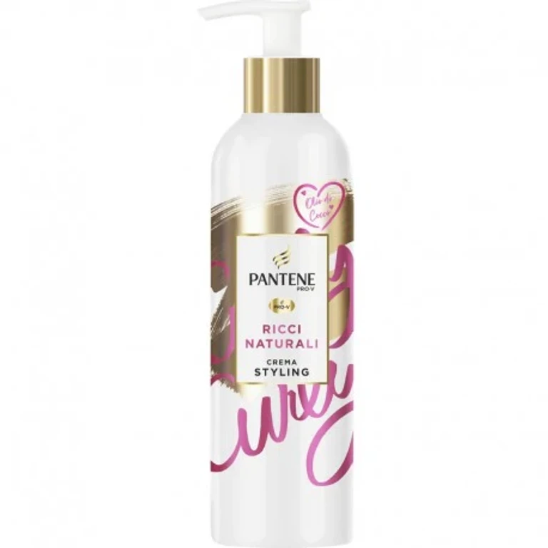 Natural Curls Styling Cream 235 ml